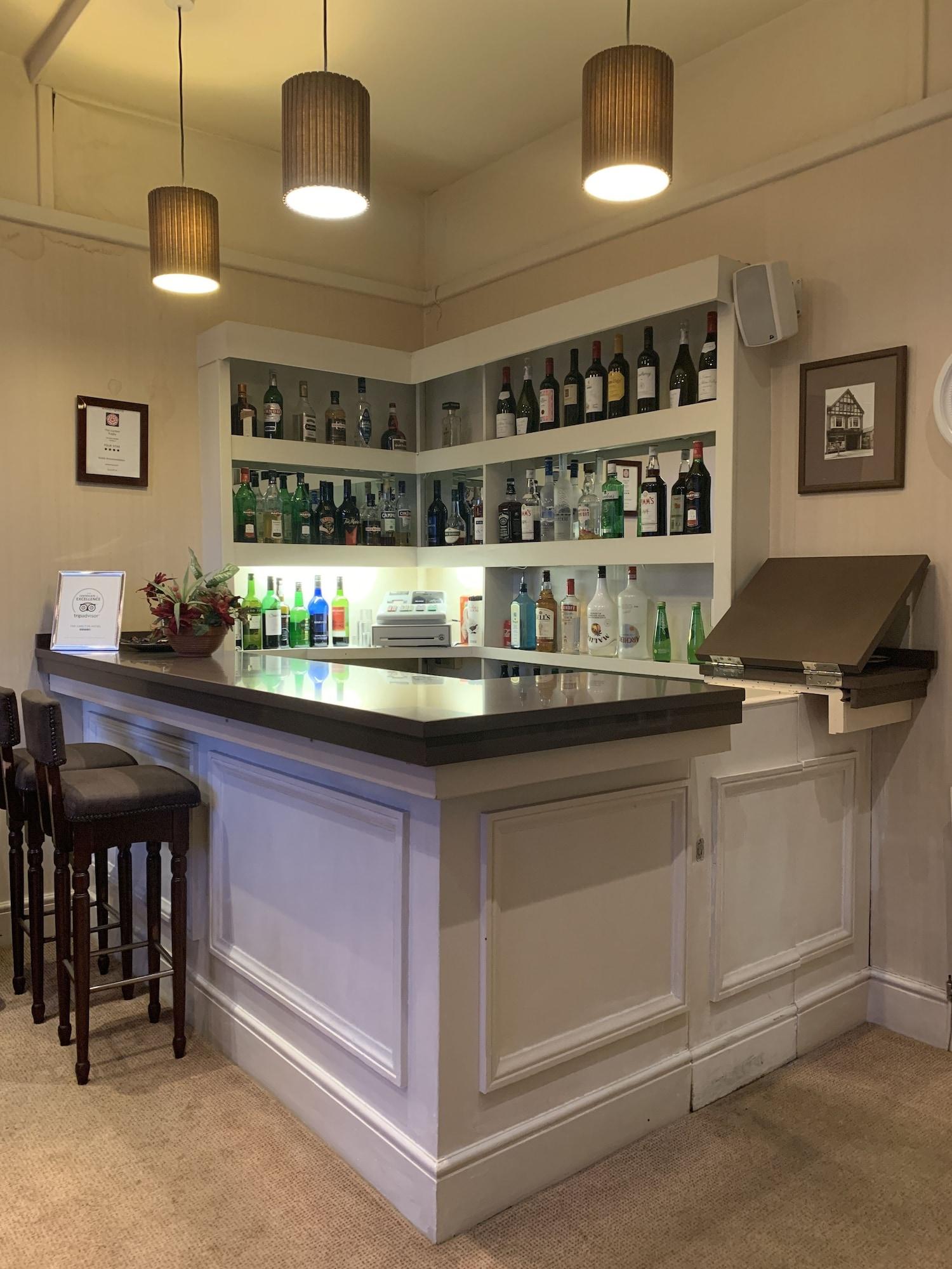 Bed and Breakfast The Carlton Rugby Exteriér fotografie