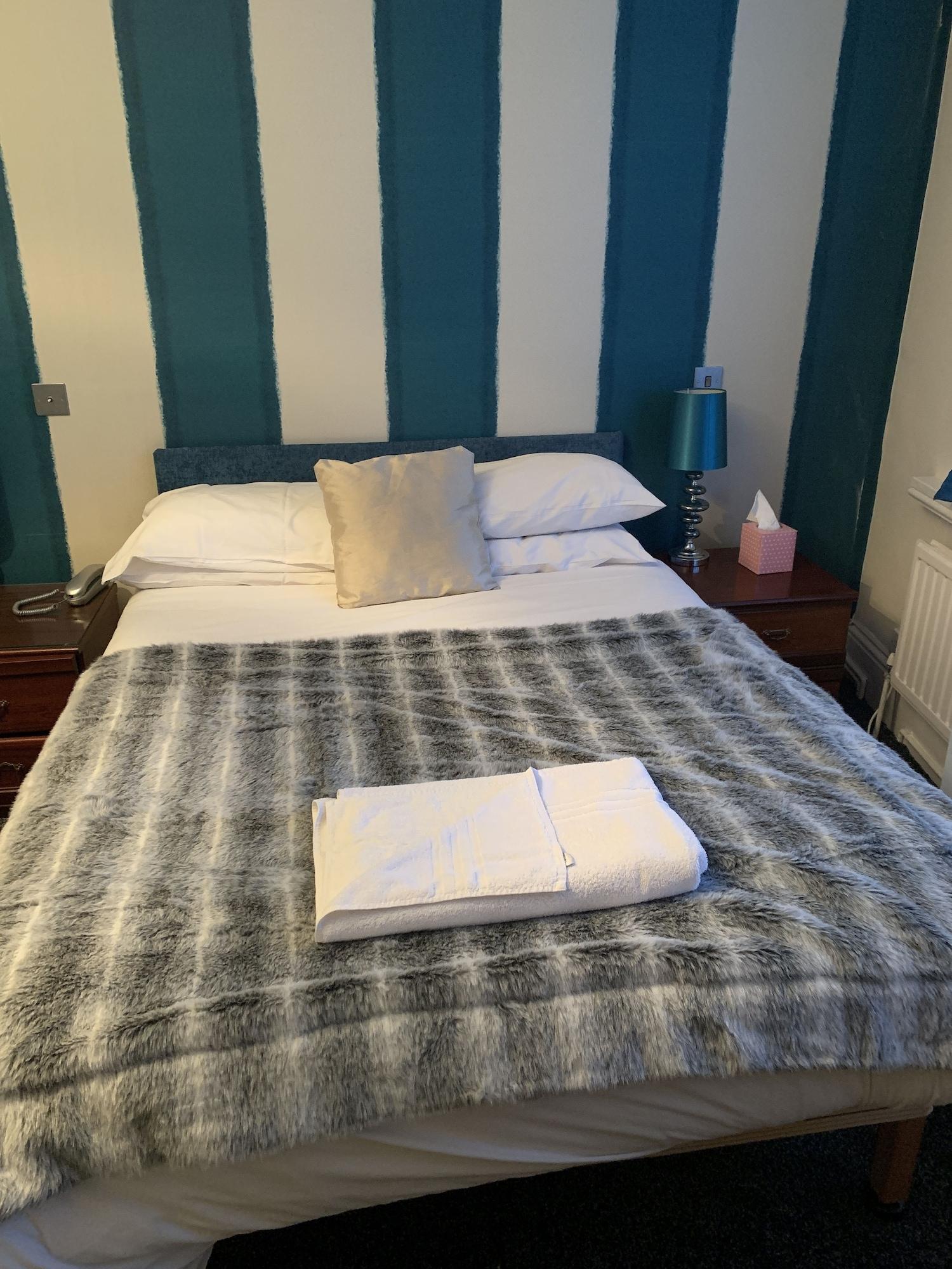Bed and Breakfast The Carlton Rugby Exteriér fotografie