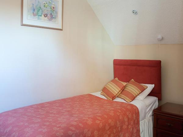 Bed and Breakfast The Carlton Rugby Pokoj fotografie