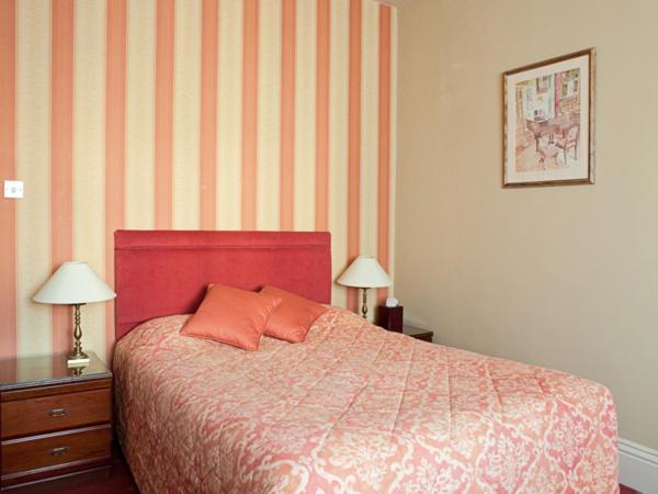 Bed and Breakfast The Carlton Rugby Pokoj fotografie