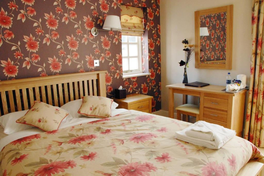 Bed and Breakfast The Carlton Rugby Pokoj fotografie