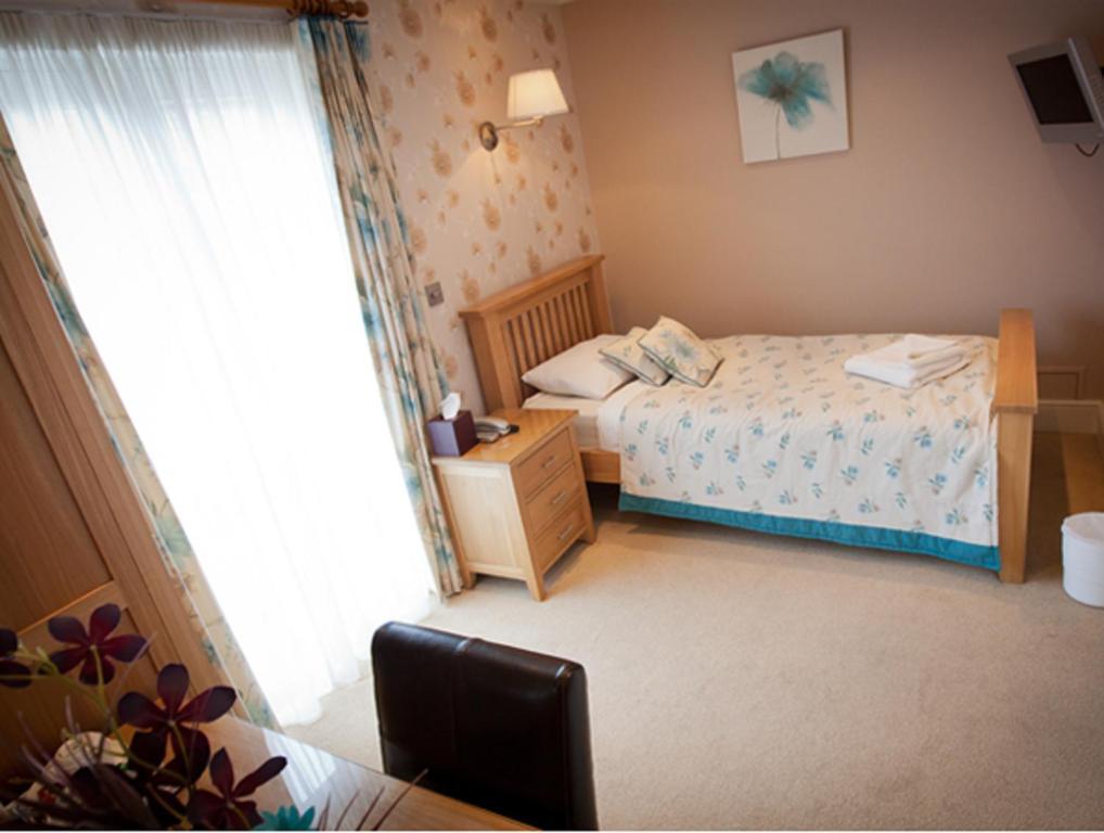 Bed and Breakfast The Carlton Rugby Pokoj fotografie