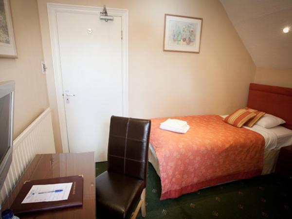 Bed and Breakfast The Carlton Rugby Exteriér fotografie